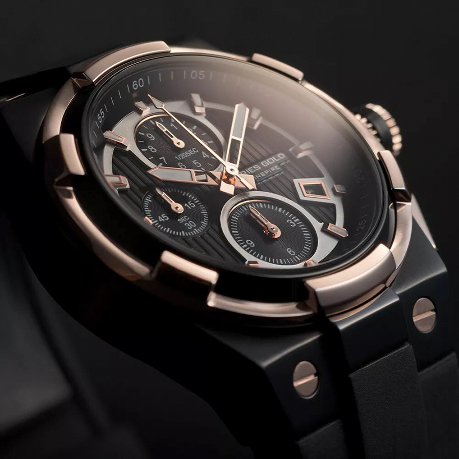 Đồng hồ Aries AG-G7311 BKRG-BKRG
