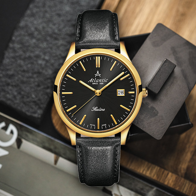Đồng hồ Atlantic Swiss AT-62341.45.61