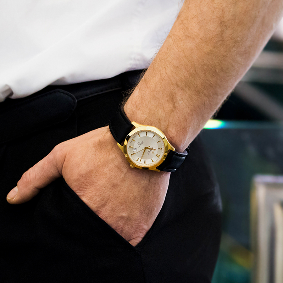 Đồng hồ Atlantic Swiss AT-71360.45.21