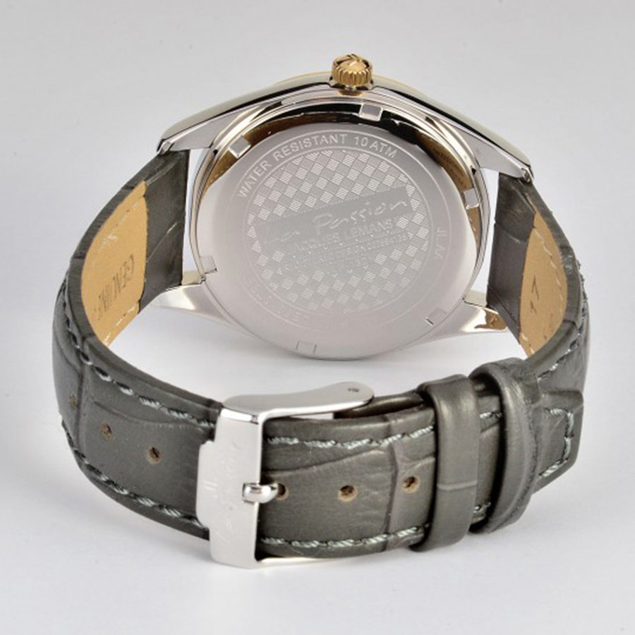 Đồng hồ Jacques Lemans JL-LP-132C