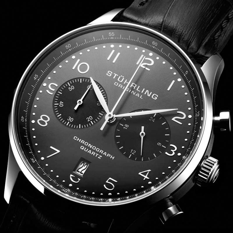 Đồng hồ Stuhrling Original Swiss ST-896.02