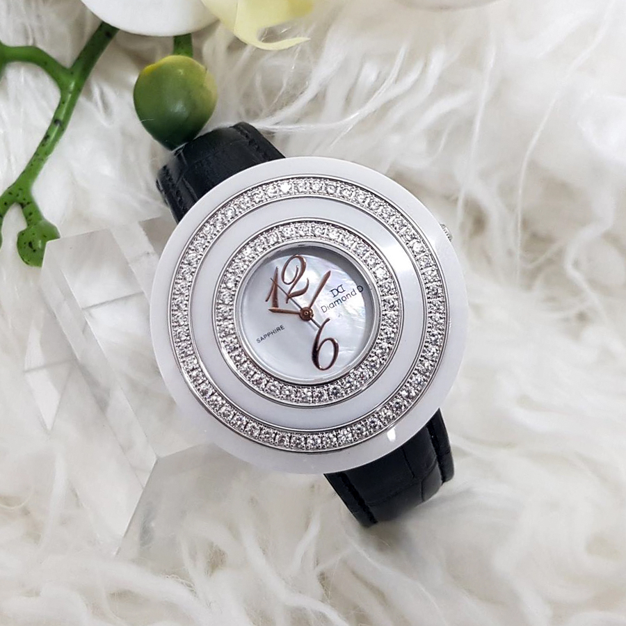 Đồng hồ Diamond D DM37975B