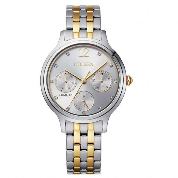 Đồng hồ Citizen CT-ED8184-51A