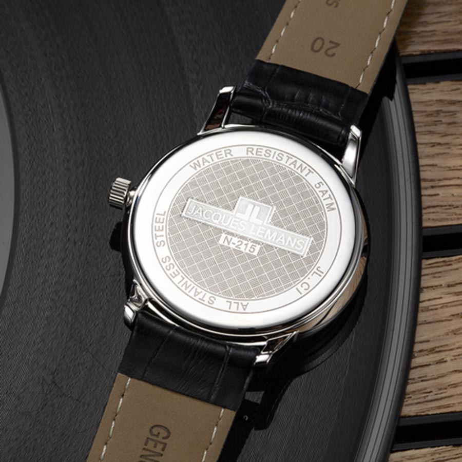 Đồng hồ Jacques Lemans JL-N-215A