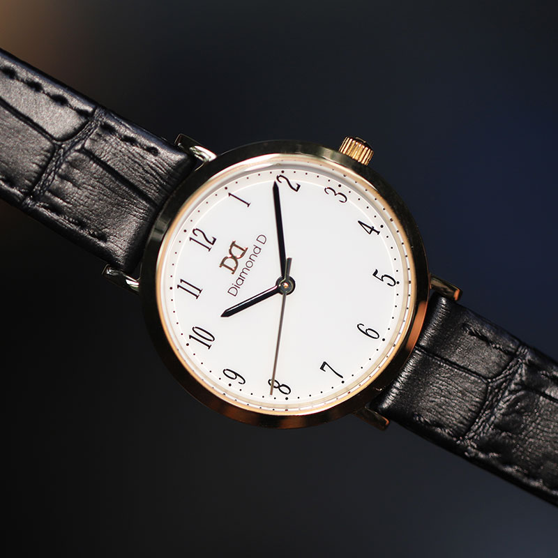Đồng hồ Diamond D DD6001B