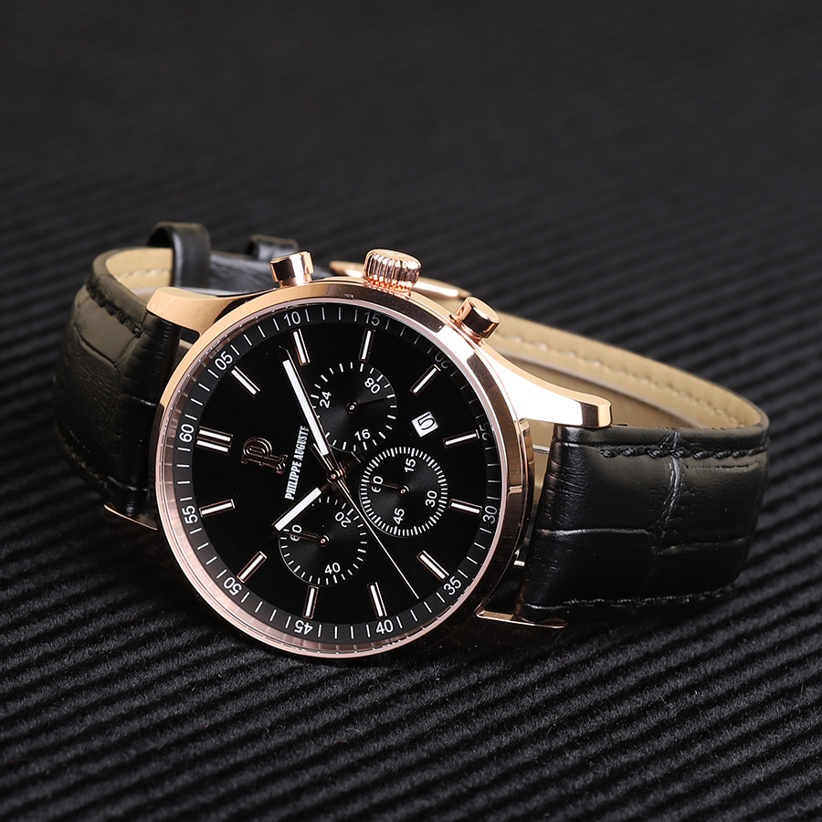 Đồng hồ Philippe Auguste PA5006D