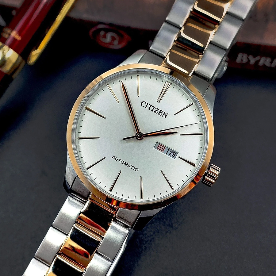 Đồng hồ Citizen CT-NH8356-87A