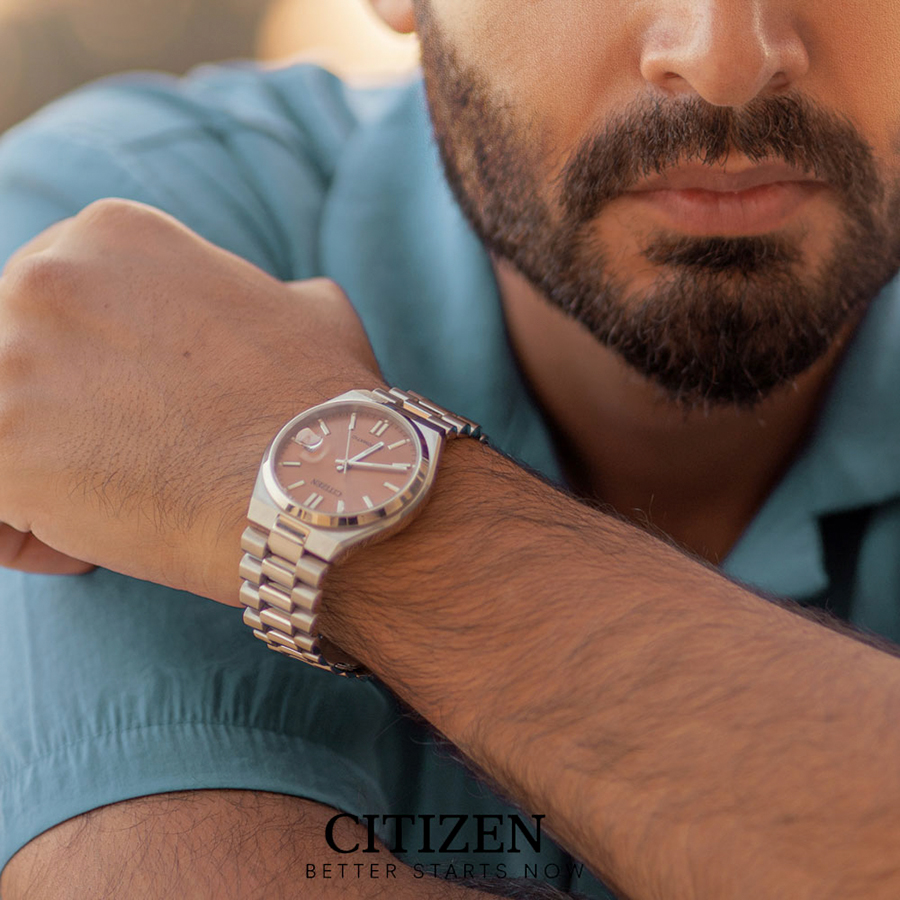 Đồng hồ Citizen CT-NJ0158-89Y