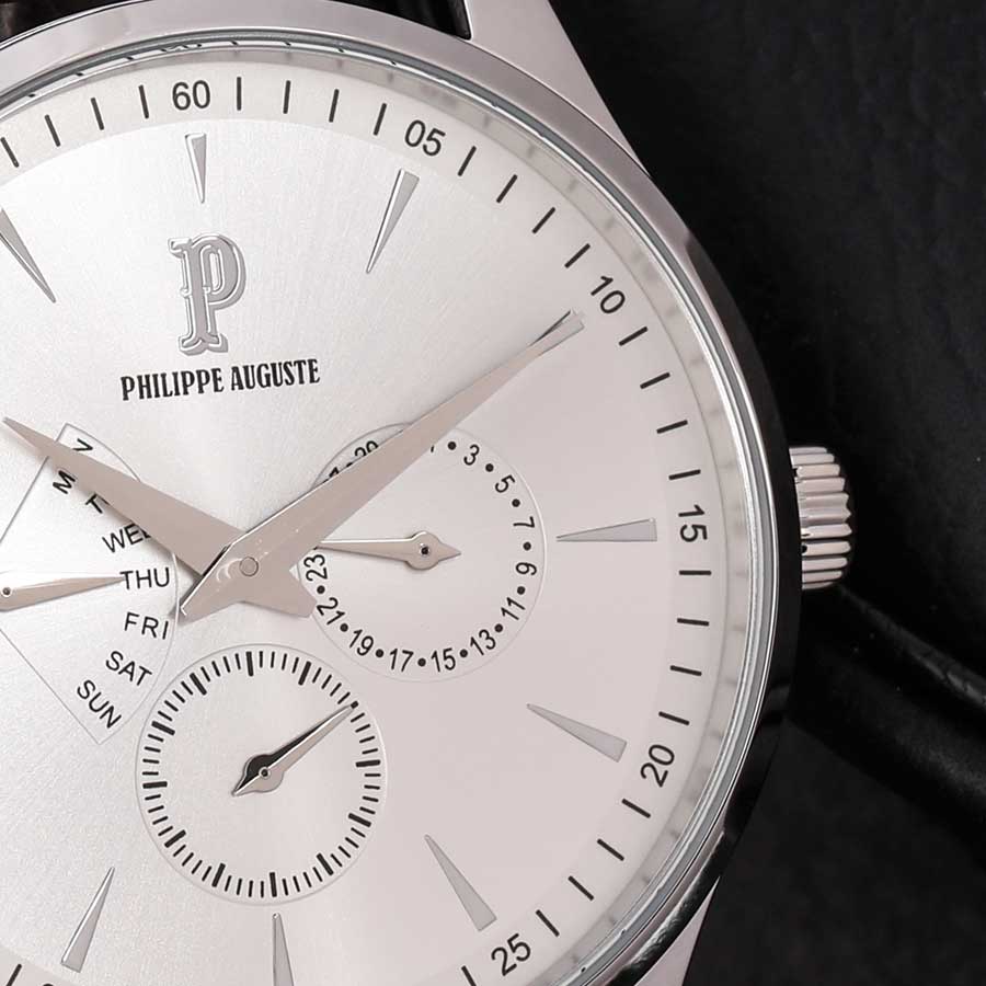 ĐỒNG HỒ PHILIPPE AUGUSTE PA5018B
