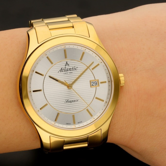 Đồng hồ Atlantic Swiss AT-60335.45.21