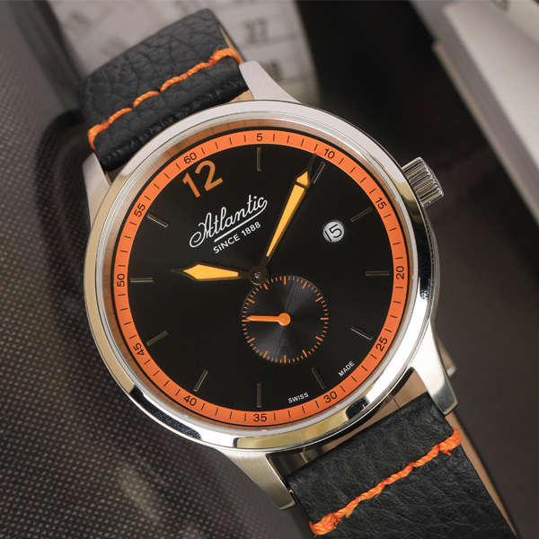 Đồng hồ Atlantic Swiss AT-68352.41.62O