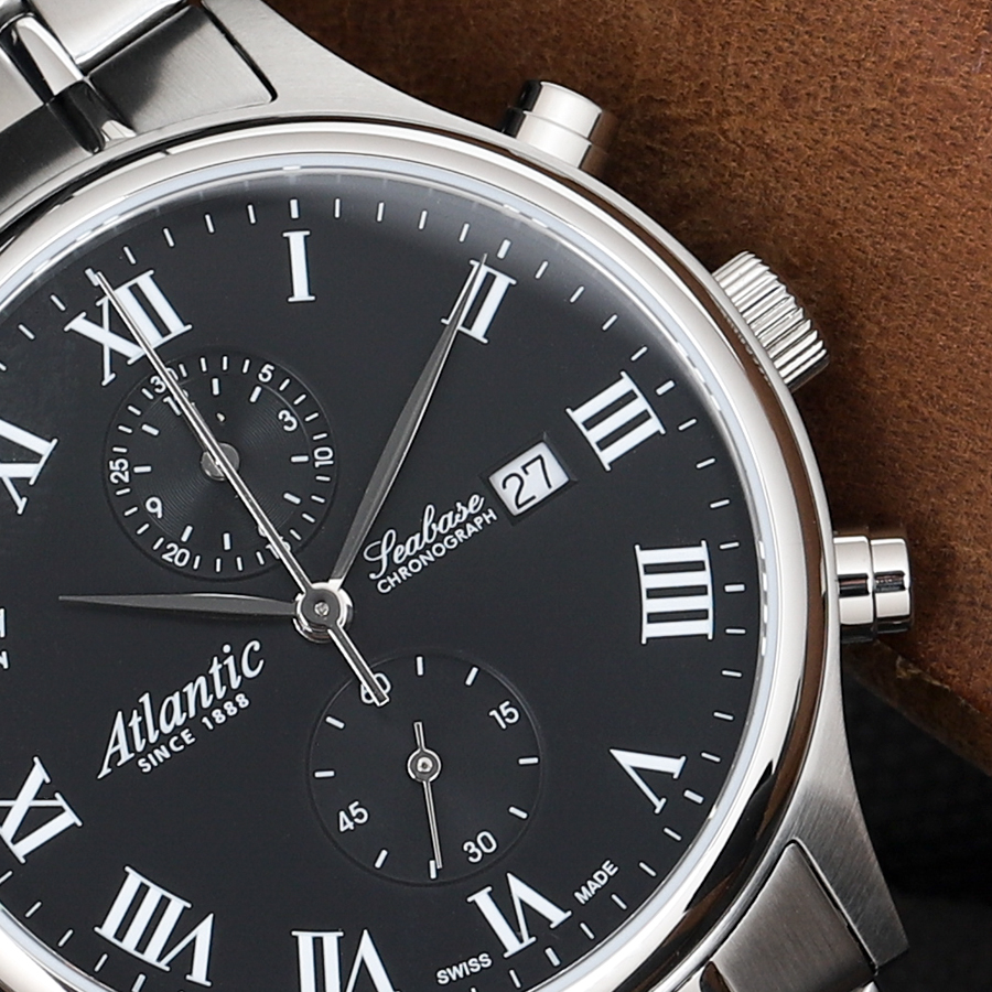 Đồng hồ Atlantic Swiss AT-64457.41.68