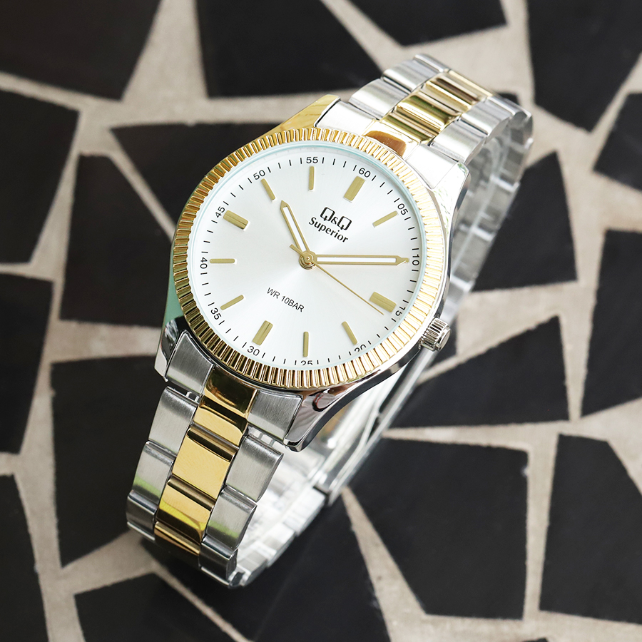 Đồng Hồ Q&Q QQ-S294J401Y