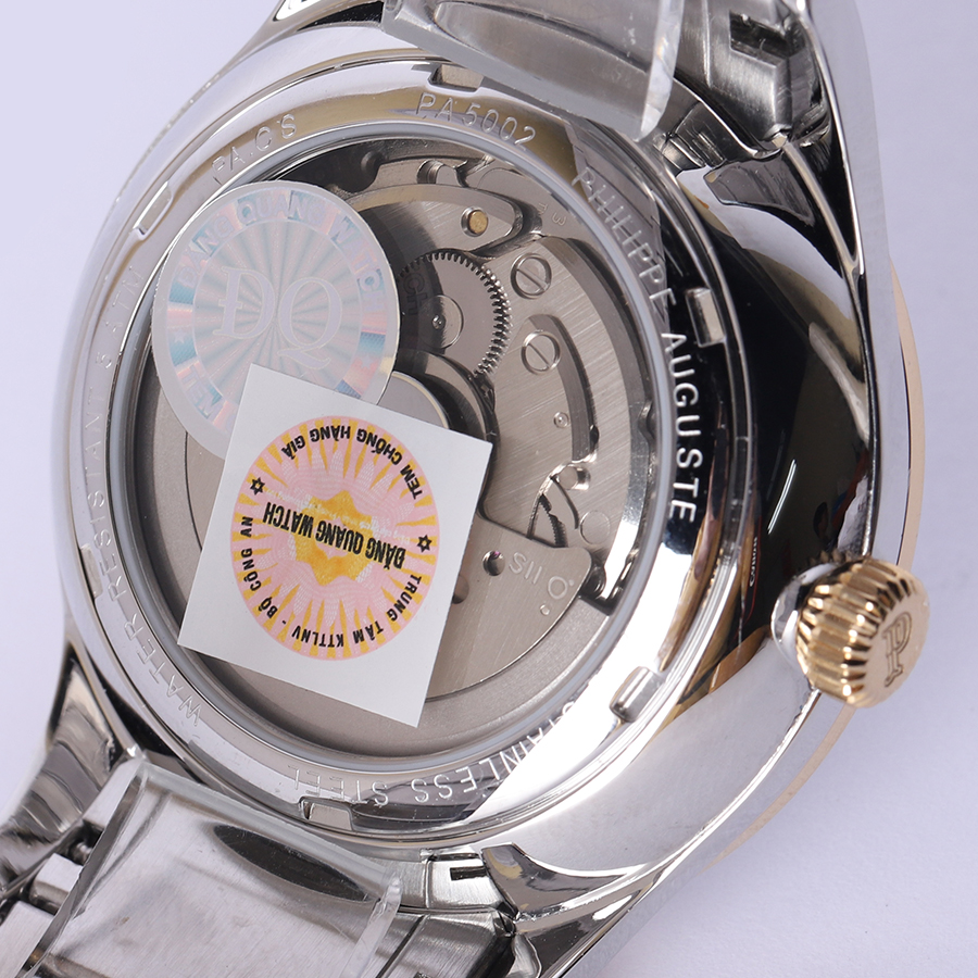 Đồng hồ Philippe Auguste PA5002E