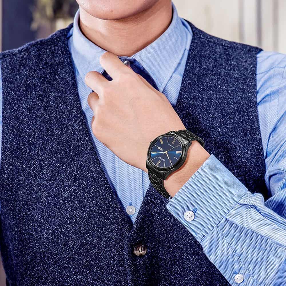Đồng hồ Citizen CT-NH8365-86M
