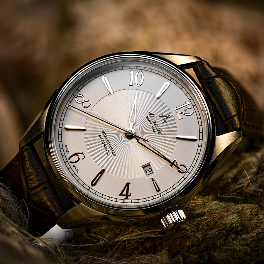 Đồng hồ Atlantic Swiss  AT-52759.41.25R