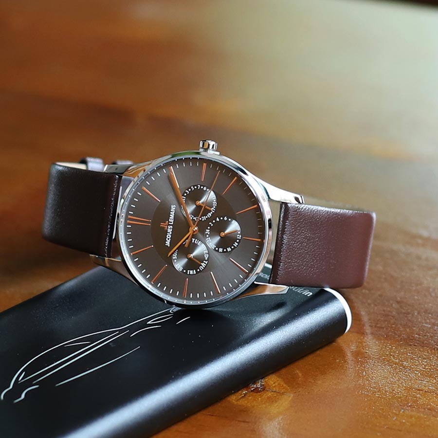 Đồng hồ Jacques Lemans JL-1-1929E