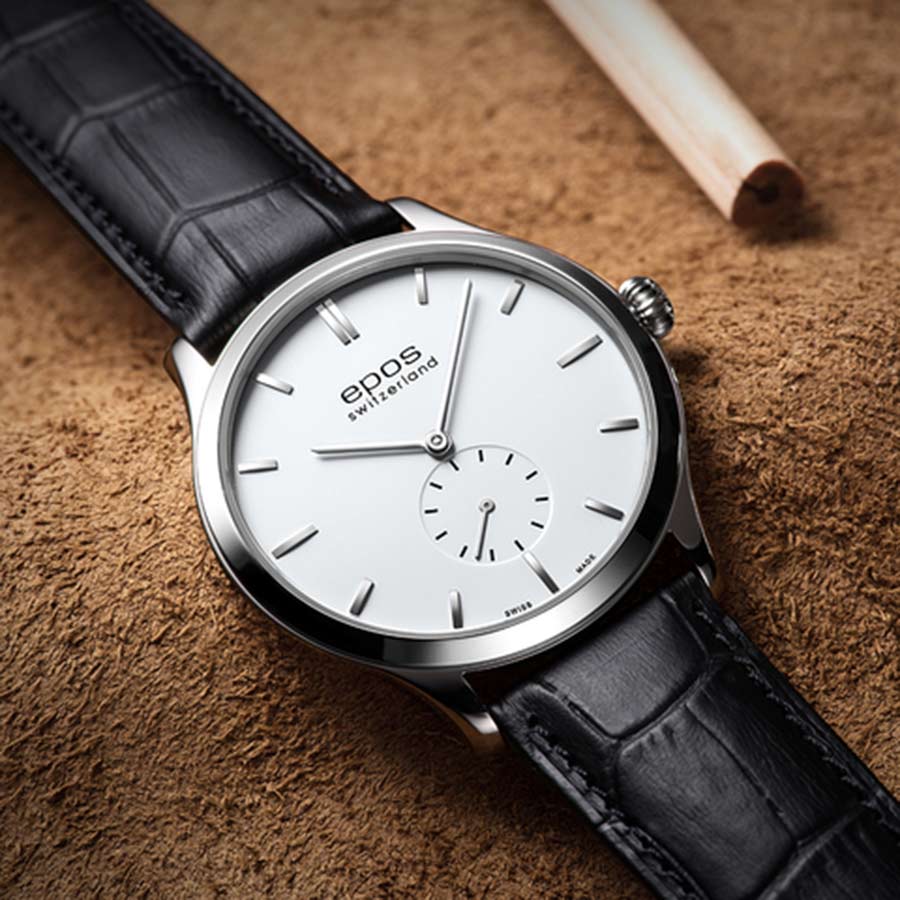 Đồng hồ Epos Swiss E-3408.208.20.10.15