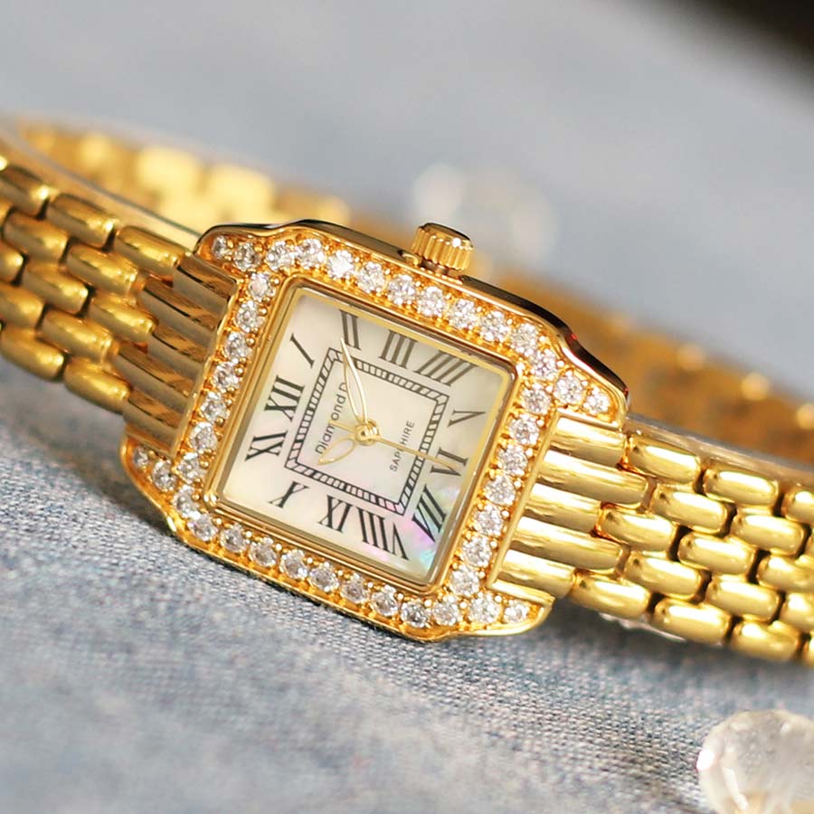 Đồng hồ Diamond D DM61045IG