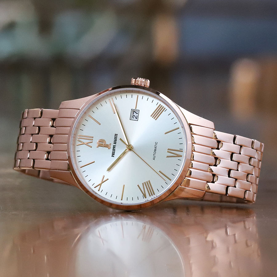 Đồng hồ Philippe Auguste PA5001D