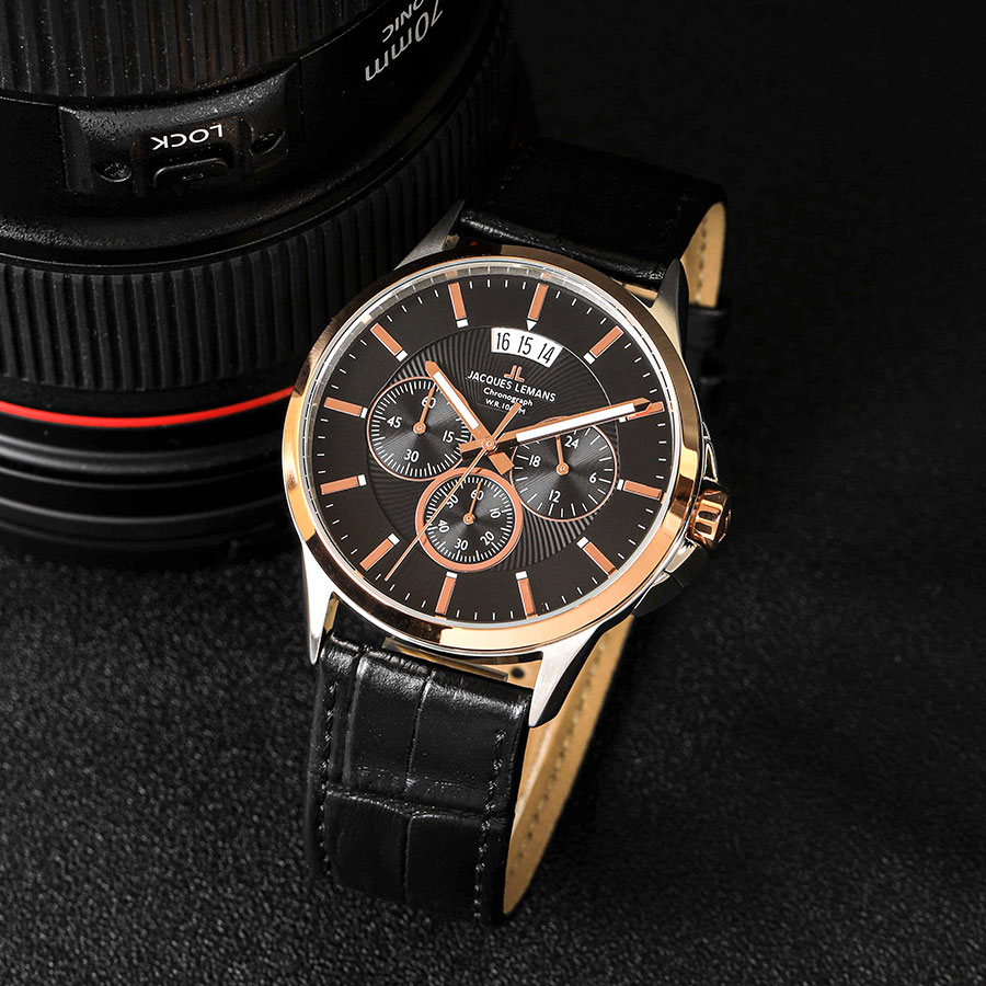 Đồng hồ Jacques Lemans JL-1-1542C