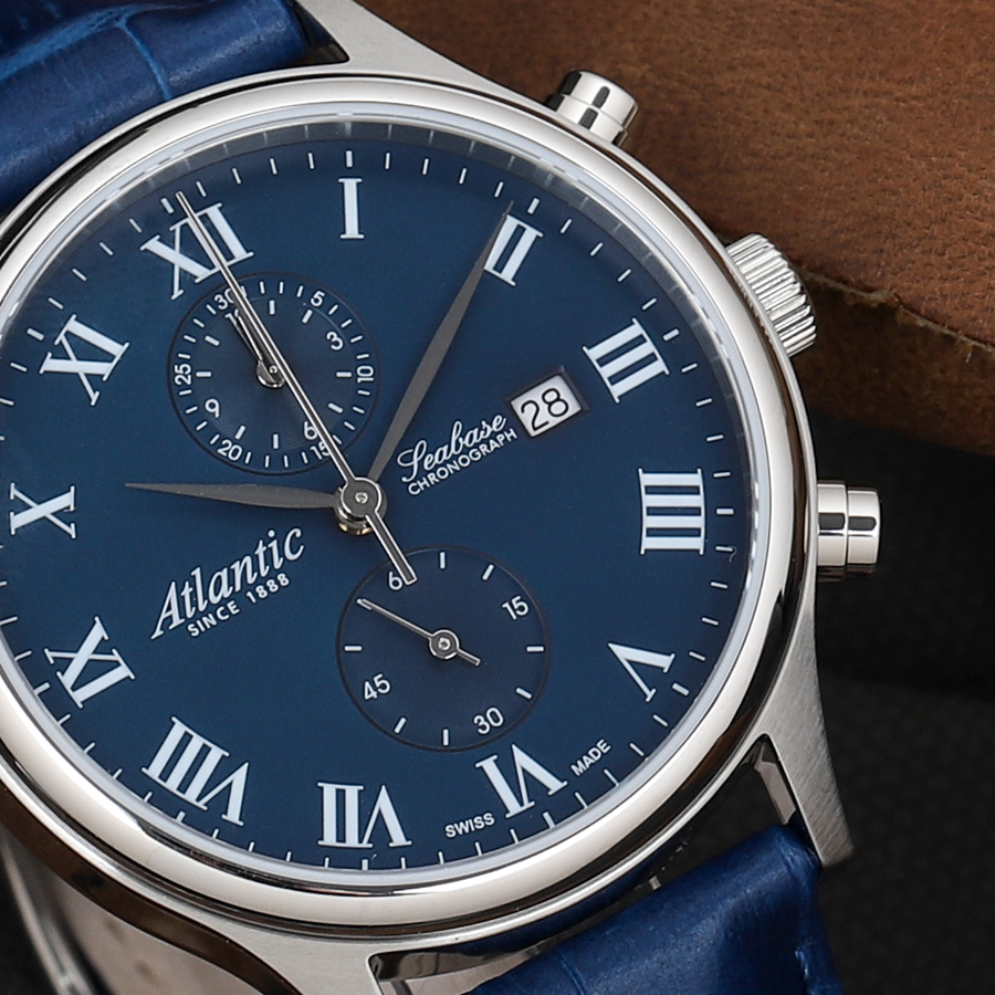 Đồng hồ Atlantic Swiss AT-64452.41.58