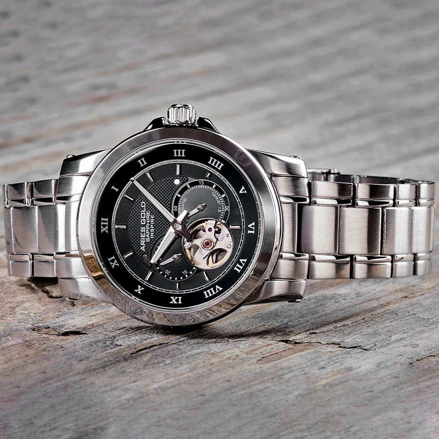 Đồng hồ Aries Gold AG-G9001 S-BK