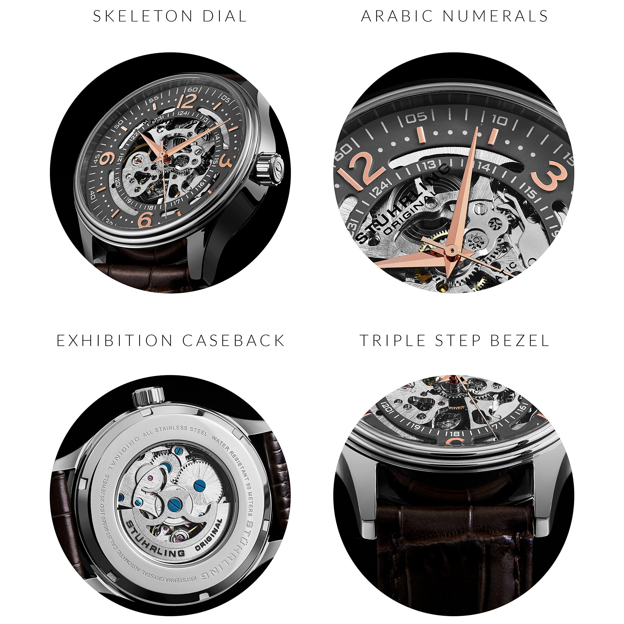 STUHRLING ORIGINAL ST-730.02