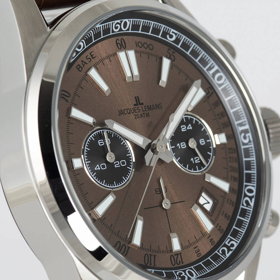 Đồng hồ Jacques Lemans JL-1-2117ZF