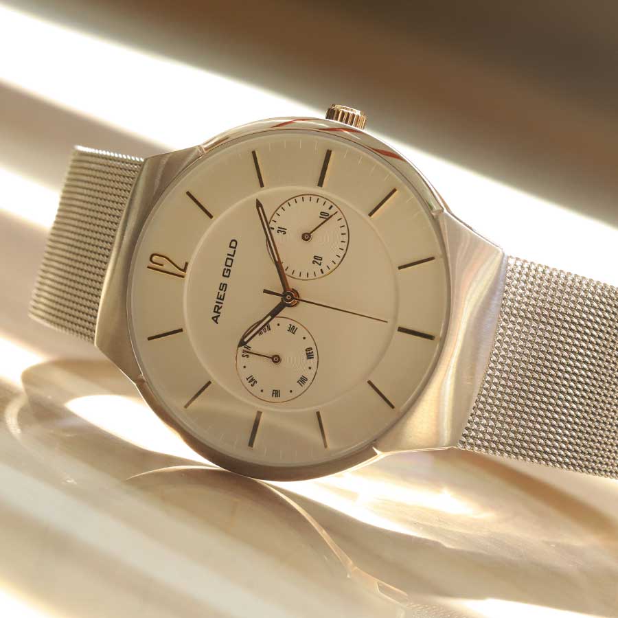 Đồng hồ Aries Gold AG-G1016Z S-S