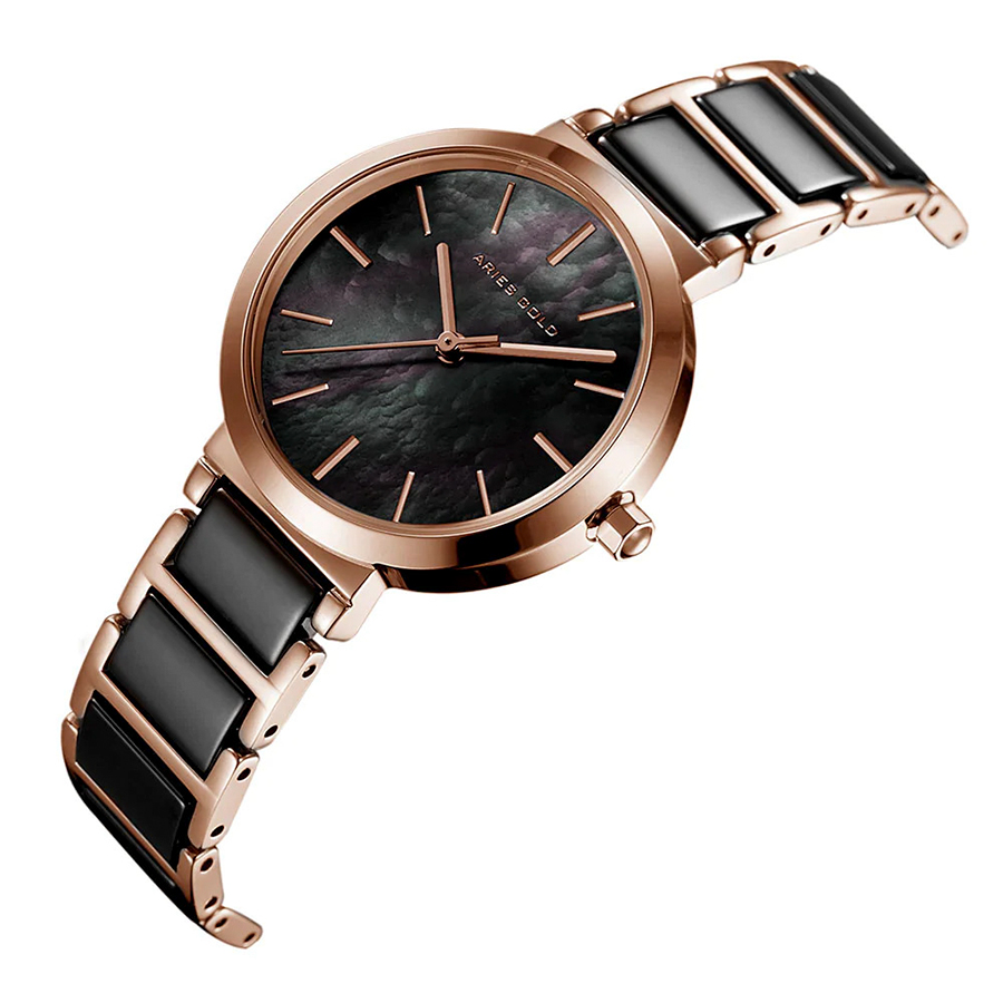 Đồng hồ Aries Gold AG-L5037Z RG-BK