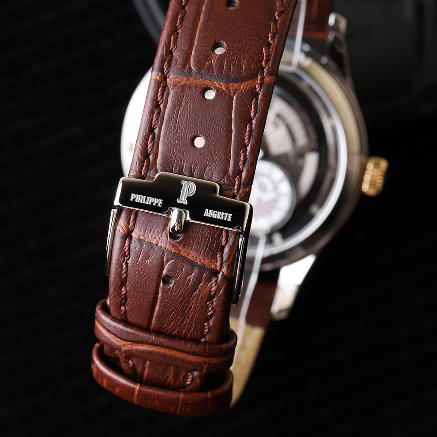 Đồng hồ Philippe Auguste PA5007A