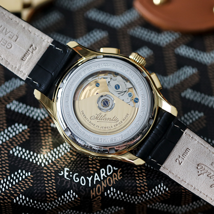 Đồng hồ Atlantic Swiss AT-52851.45.25 Limited