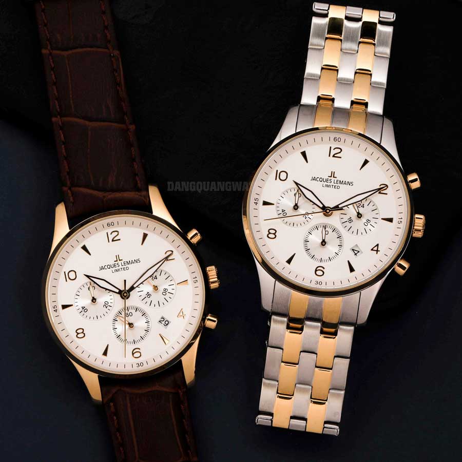 Đồng hồ Jacques Lemans JL-11-1654.2ZD Limited