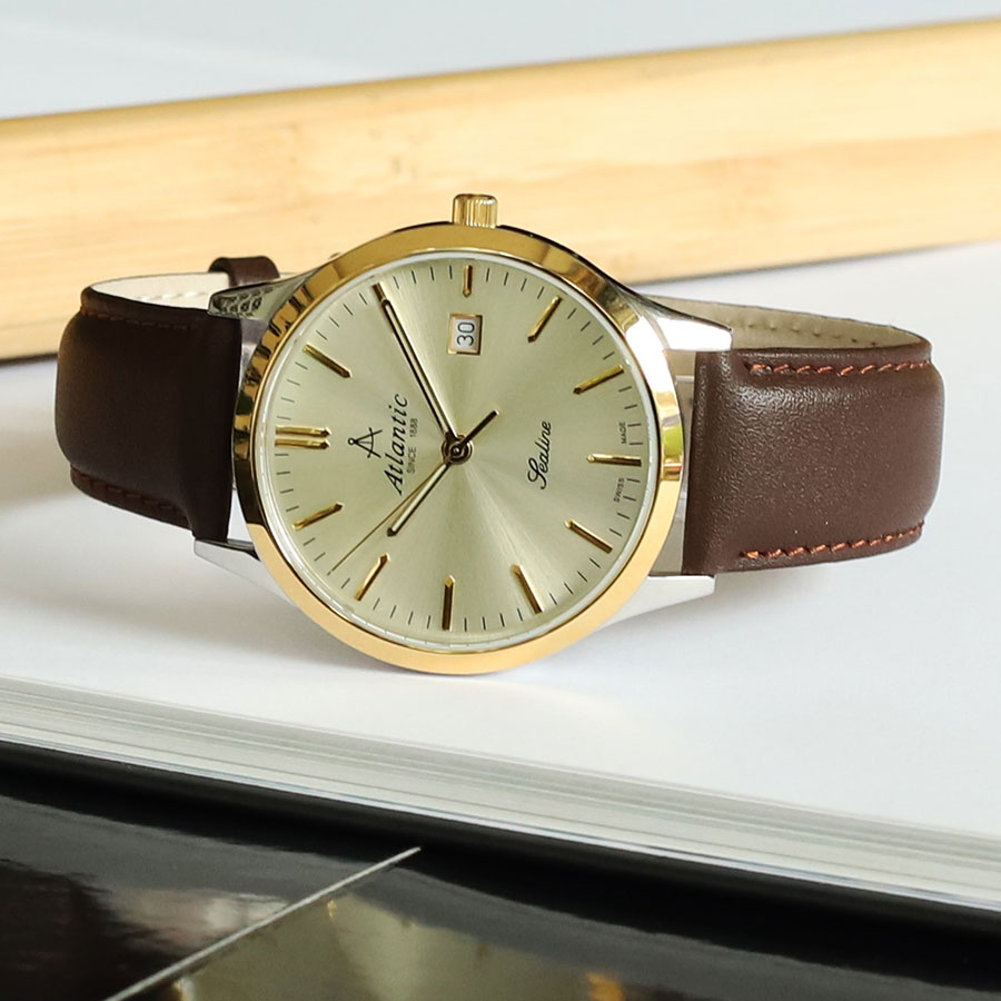 Đồng hồ Atlantic Swiss AT-62341.45.21