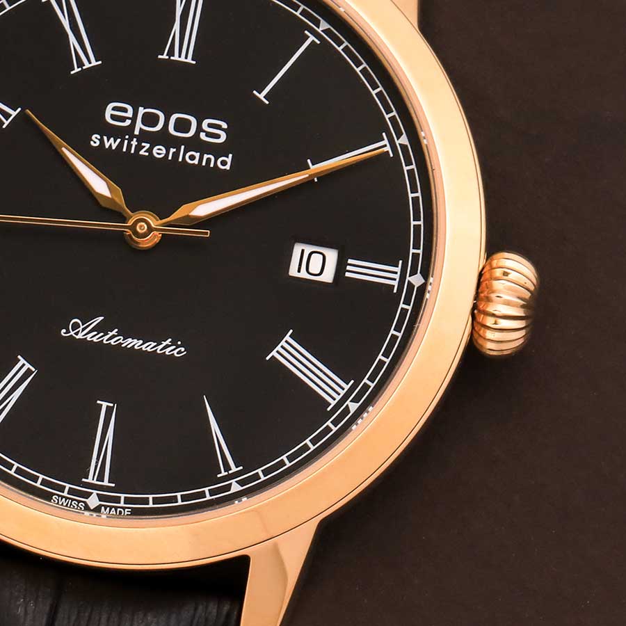 Đồng hồ Epos Swiss E-3432.132.22.25.15