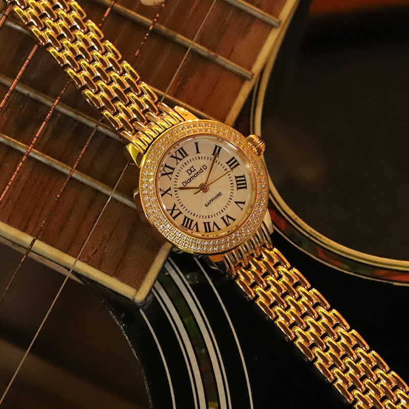 Đồng hồ Diamond D DM61195IG
