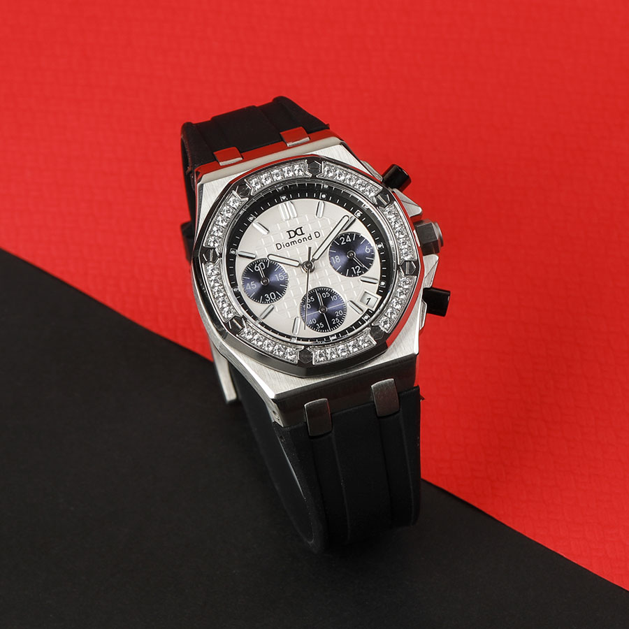 Đồng hồ Diamond D DM1004S