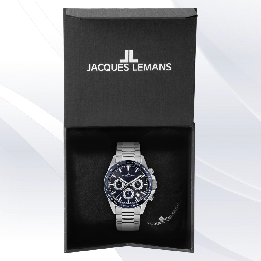Đồng hồ Jacques Lemans JL-1-1877G