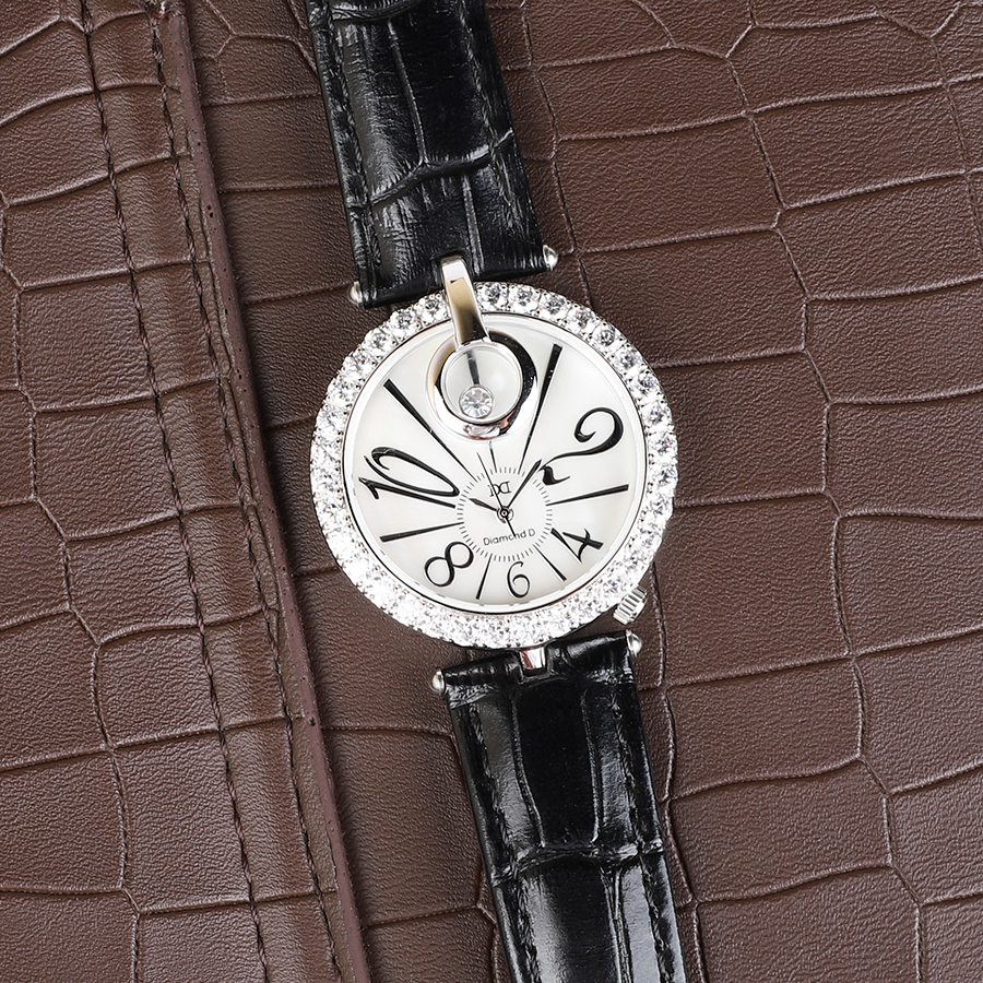 Đồng hồ Diamond D DM38505B