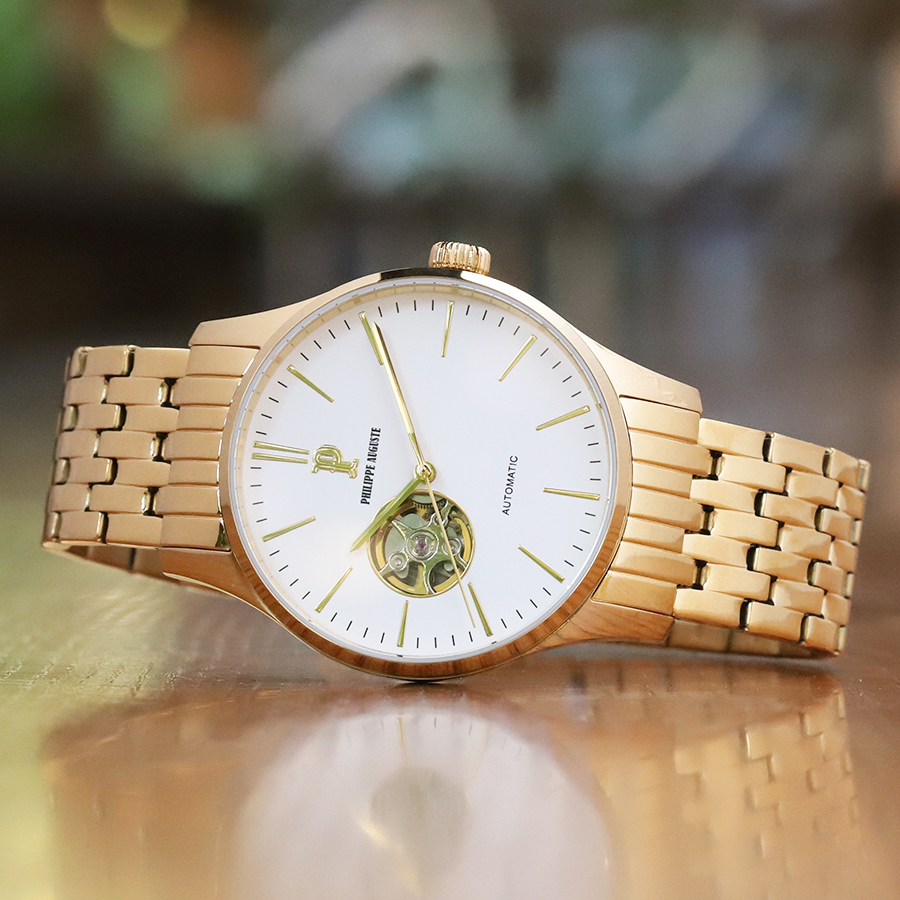Đồng hồ Philippe Auguste PA5003E
