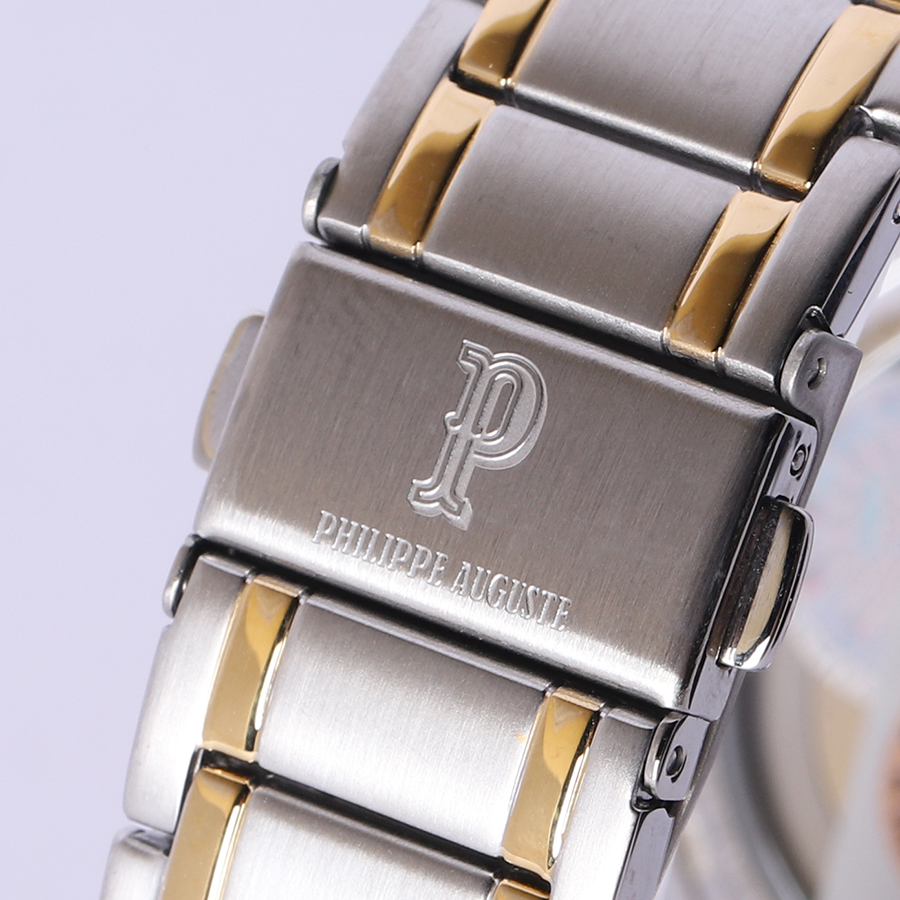 Đồng hồ Philippe Auguste PA5002E