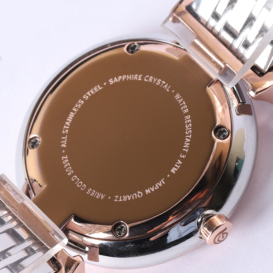 Đồng hồ Aries Gold AG-L5039Z 2TRG-W