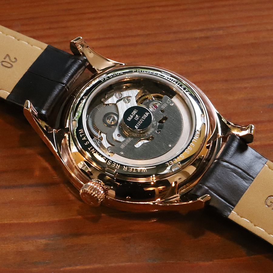 Đồng hồ Philippe Auguste PA5003A
