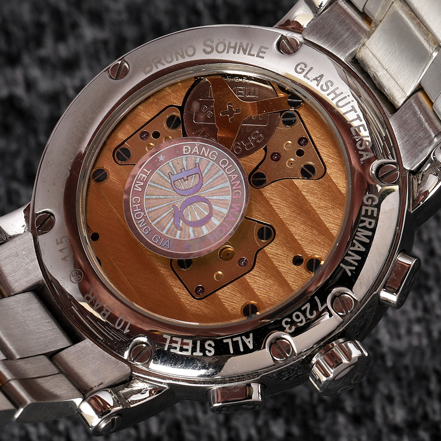 Đồng hồ Bruno Sohnle BS-17-23115-952 Diamond