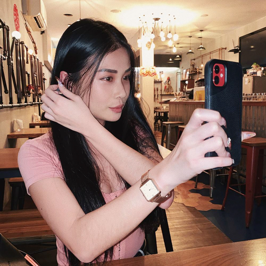 Đồng hồ Aries Gold AG-L5038 RG-W