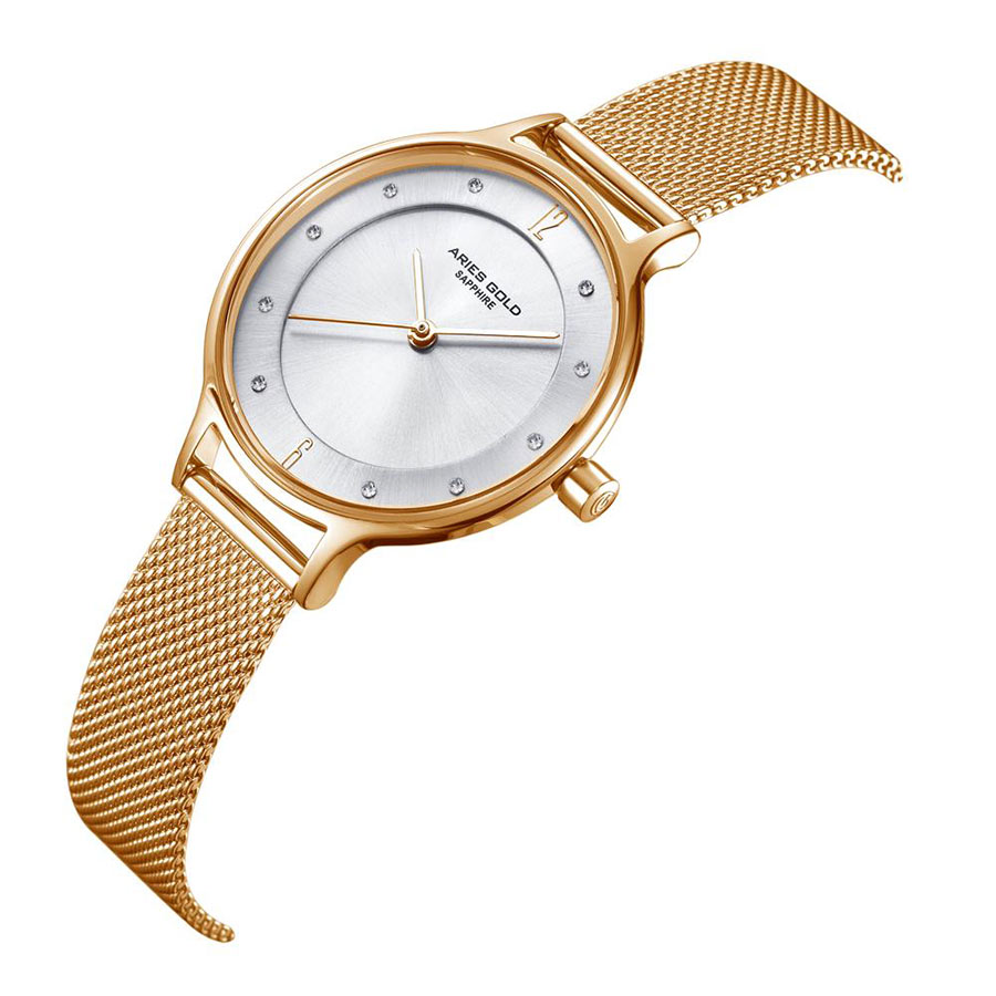 Đồng hồ Aries Gold AG-L5033Z G-W