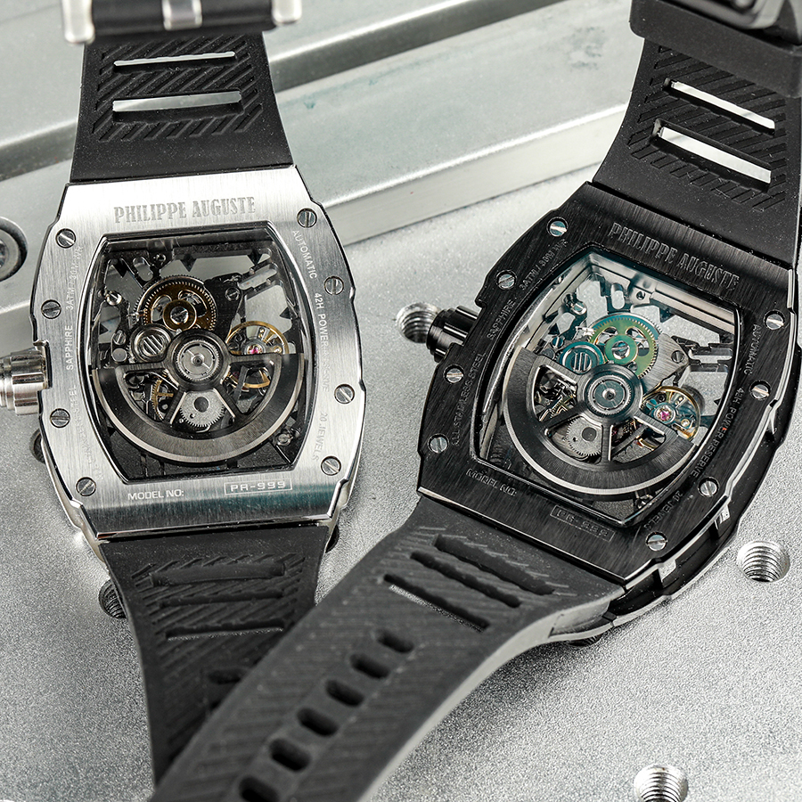 Đồng hồ Philippe Auguste PA999RG