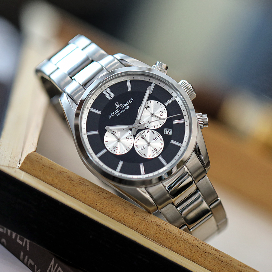 Đồng hồ Jacques Lemans JL-42-6F