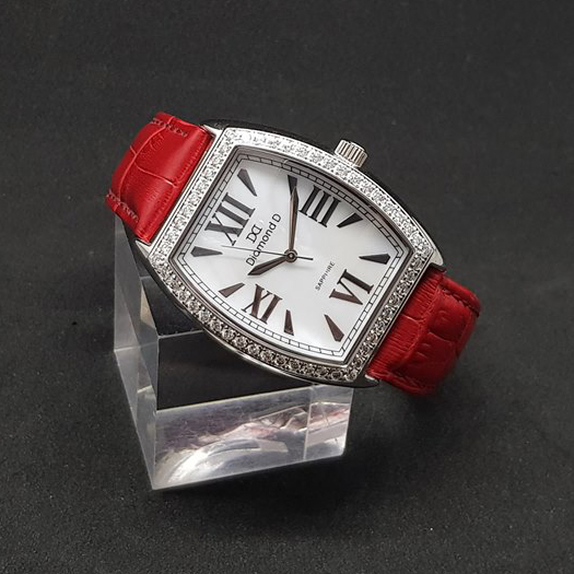 Đồng hồ Diamond D DM37725R